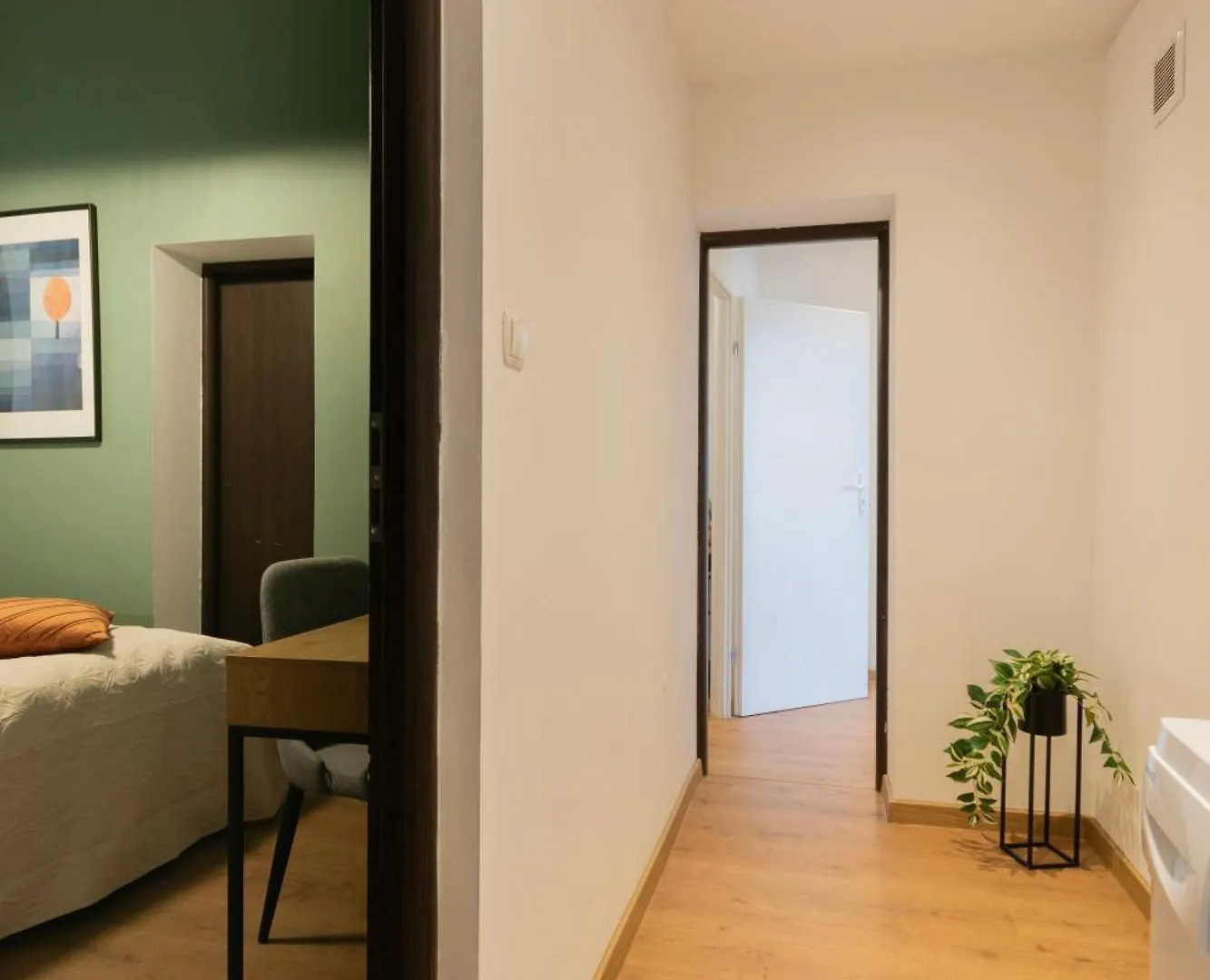 Apartments Studencka Street, Next To Planty Park Krakau