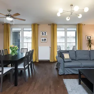 Krakow Central Apartment Apartament