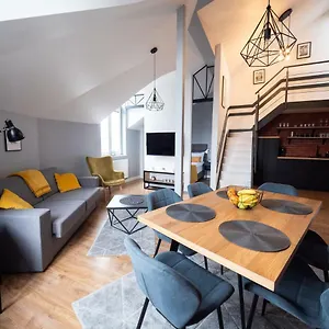  Apartment Old Town Morsztynowska